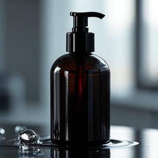 Shampoing spécial barbe